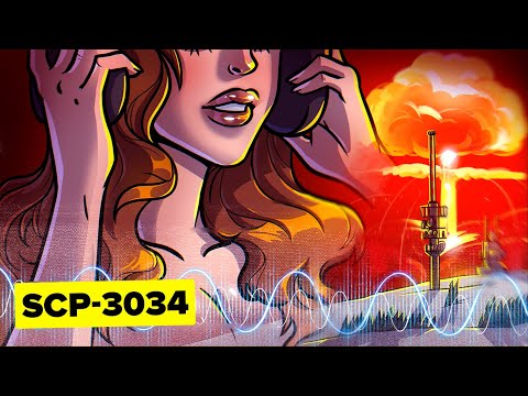 Видео: SCP-3034 – Номерная радиостанция (Анимация SCP)