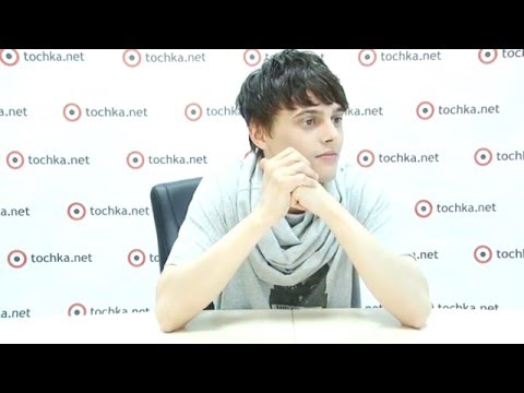 Видео: ALEKSEEV в гостях у tochka.net