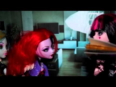 Видео: "Тени"(1 серия)