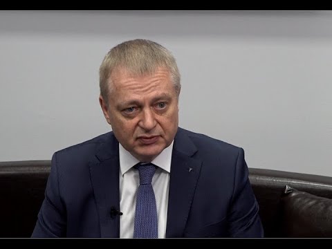 Видео: Максим Фатеев: 90 процентов участников рынка считают выставки главным форматом продвижения товаров