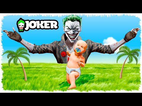 Видео: Джокер Мені Асырап Алды (GTA V) джони жони