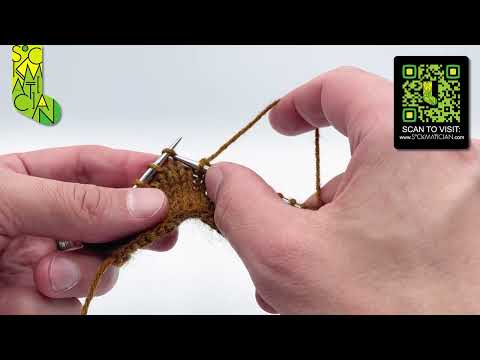 Видео: Более аккуратные SSK с использованием метода сглаживания — Учебное пособие от Sockmatician