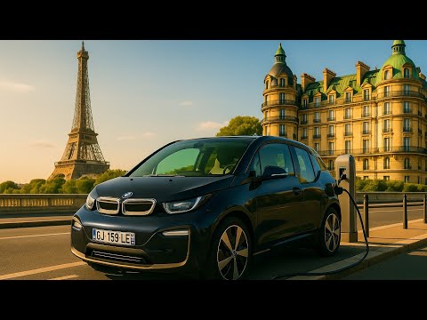 Видео: Обзор BMW i3 @ Бормотушки:Auto 11