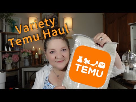 Видео: Temu Hall ~ интересное разнообразие~￼ покупайте со мной❤️🧡