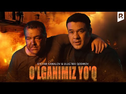 Видео: O'ktam Kamalov & Ulug'bek Qodirov - O'lganimiz yo'q | Уктам & Улугбек - Улганим йук