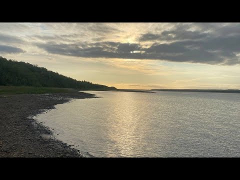 Видео: Двухдневная рыбалка на реке Печора