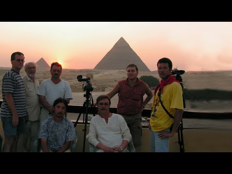Видео: Андрей Скляров - Результаты экспедиций ЛАИ за 2004-2011