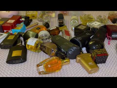 Видео: МОЙ ПАРФЮМЕРНЫЙ ШКАФ | результаты парфюмерной уборки+парфюмерные новинки | ВЕСНА 2023