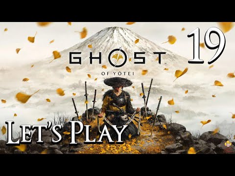 Видео: Ghost of Yōtei — Давайте поиграем, часть 19: Позор Кусаригамы