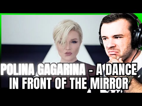 Видео: Polina Gagarina - Танец перед зеркалом | ПРЕМЬЕРА КЛИПА 2025 (Reaction)