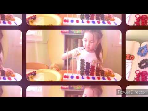 Видео: "Асық терапиясы" арқылы мектепке дейінгі жастағы балалардың танымдық қасиеттерін дамыту