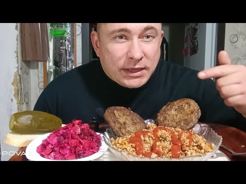 Видео: Мукбанг/обжорыч/вкусняшки/еданакамеру/mukbang/devoured/