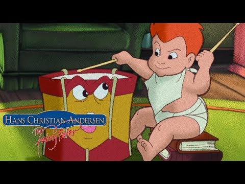 Видео: Ханс Кристиан Андерсен - Золотое сокровище