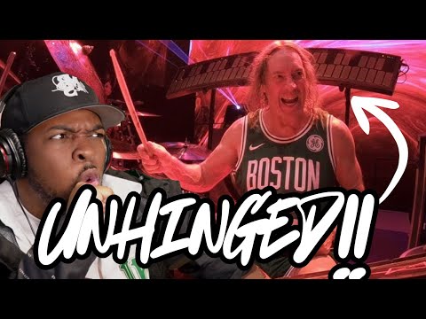 Видео: Дэнни Кэри | «Pneuma» от Tool (КОНЦЕРТНОЕ ИСПОЛНЕНИЕ) | РЕАКЦИЯ РЭПЕРА!!!