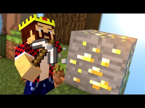 Видео: ВРАГИ ШАХТЁРЫ - Minecraft Скай Варс (Mini-Game)
