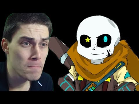 Видео: ИНК САНС ИЗДЕВАЕТСЯ ! КАК ЭТО ПРОЙТИ ? - Undertale Ink Sans 0.37