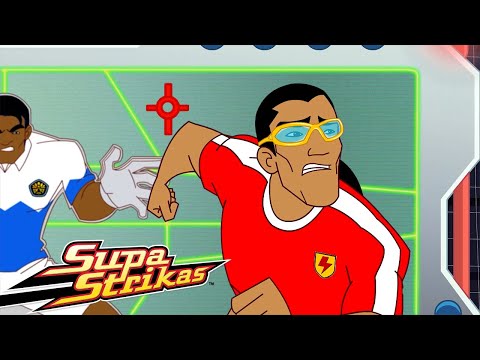 Видео: Слушая Тишину | 3 Часа | Мультфильм про Футбол - Супер Страйкеры