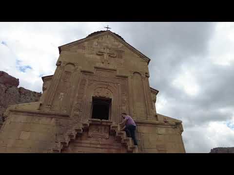 Видео: Нораванк / Noravank Monastery