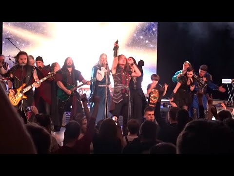 Видео: Группа Эпидемия - Солнца свет Live / Иркутск 24.09.2024