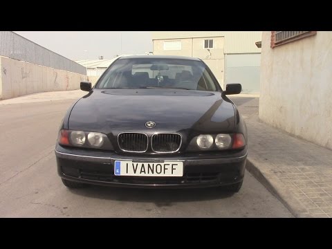 Видео: BMW 525TD Сильные рывки при увеличении нагрузки на двигатель