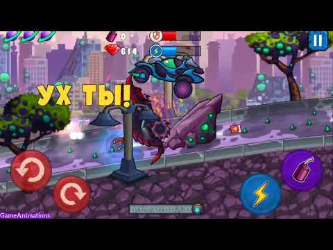 Видео: Car eats car 3: серия 6