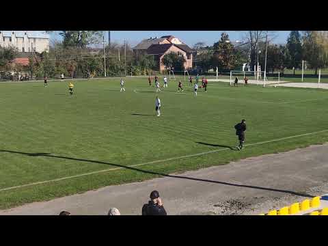 Видео: Кубок Золота Осінь Колос Городок- Стріла Самбірщина другий тайм