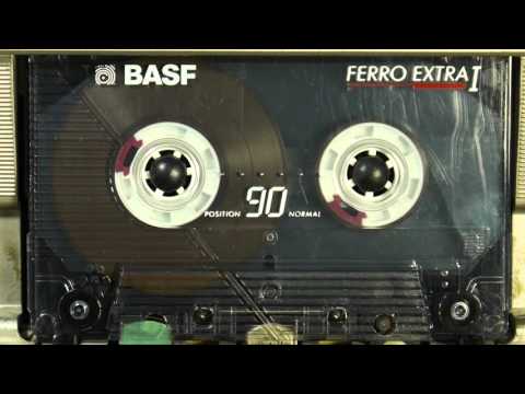 Видео: Кассеты BASF и TDK - Аналоговый Звук. Не могу слушать трек с CD! Почему? Тайна в описании!
