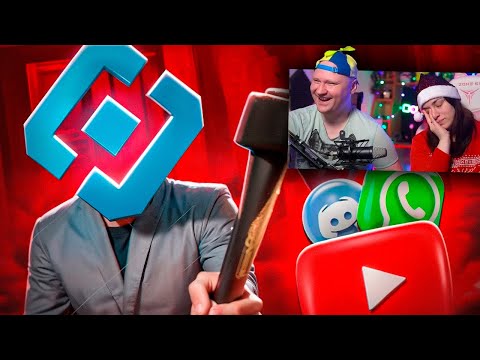 Видео: РКН БЛОКИРУЕТ ИНТЕРНЕТ | РЕАКЦИЯ на Маразма