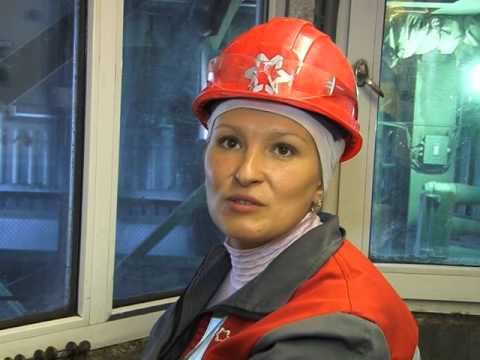 Видео: "Горняки Кривбасса" Машинист конвейера (30.10.15)