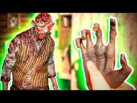Видео: Я Ничего Не Вижу | Phasmophobia Недельный Особый