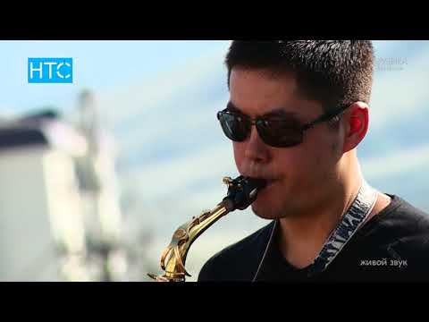 Видео: "Соленые орешки" // Музыка без крыши // НТС - Кыргызстан