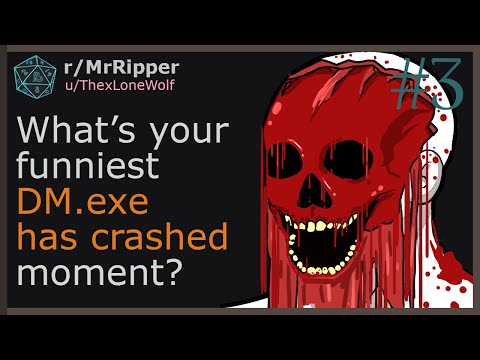 Видео: Какой самый смешной момент, когда Dungeon_Master.exe вылетал? #3