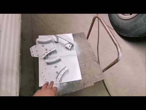 Видео: 🤝#косметический ремонт#коммерческого транспорта #а/м #тягач #ДАФ #DAF XF-460 #продлениежизни#2025🇷🇺💪