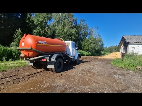 Видео: Затопило ферму,корма и поля. Сломан : комбайн, кормораздатчик, телега, КУН Большая Земля / за Русь !