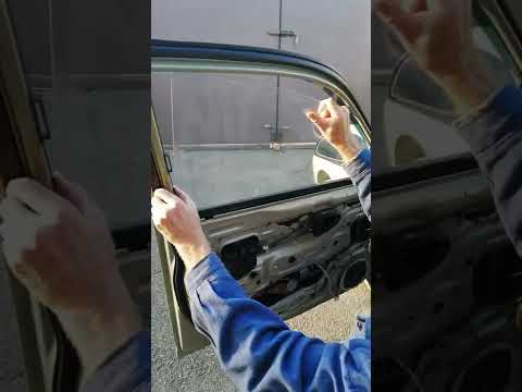 Видео: Стеклоподъемники ФОРВАРД на Hyundai Accent в передние двери. Установка