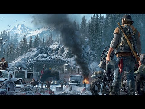 Видео: Играем в DAYS GONE .Десятая  серия.