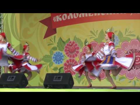 Видео: Не пляшите девки дюже – Юные Русы