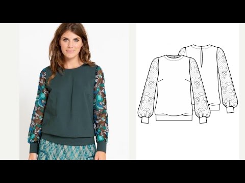 Видео: Бурда Бурда Extra 1/2021 Штриховые рисунки