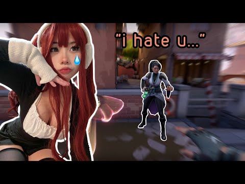 Видео: Моя самая коварная пара рассталась... (Она плакала)