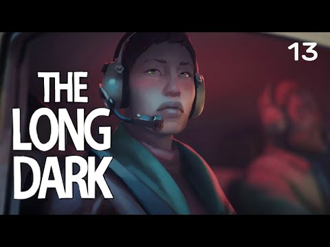 Видео: Осматриваем пациентов WINTERMUTE ▶ The Long Dark # 13