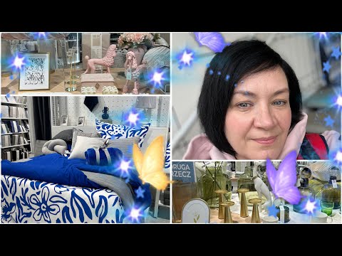 Видео: Польша/ Салон красоты/ 💇🏻‍♀️/ Home & you / Kik/ 🛍️покупки для дома/