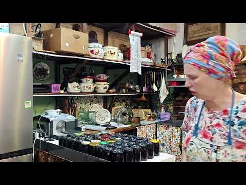 Видео: ЗАПАСЫ ЯГОДНОГО ДЖЕМА