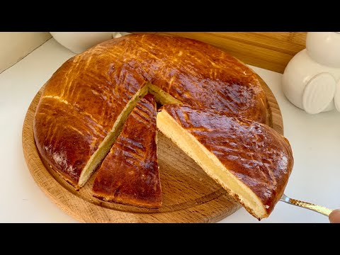 Видео: Сдобная Армянская ГАТА | Armenian gata | Գաթա