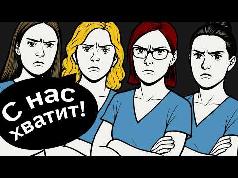 Видео: Сумасшедшая Начальница Наехала На Меня, и Почти Все Сотрудники Уволились Из Солидарности