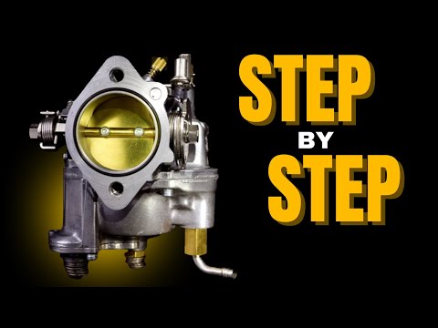 Видео: Ремонт карбюратора S&S Super E в деталях