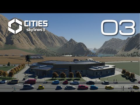 Видео: Вылез из долговой ямы в Cities: Skylines II