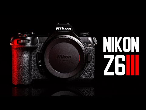 Видео: ОБЗОР NIKON Z6III — ГИБРИД МЕЧТЫ ДЛЯ ФОТО И ВИДЕО? #NikonZ6III #Nikon