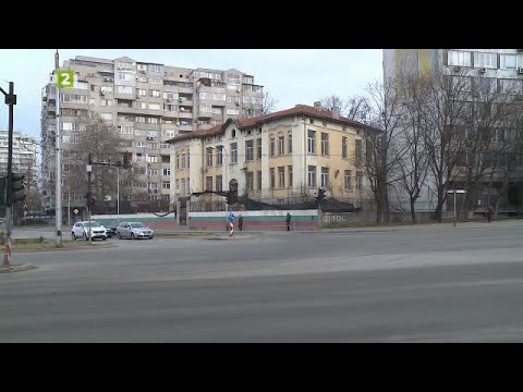 Видео: Дом "Княгиня Надежда" във Варна, "10 000 крачки" 16.02.2022 г. по БНТ