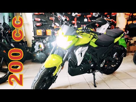 Видео: LIFAN SR 220 Маленький стріт