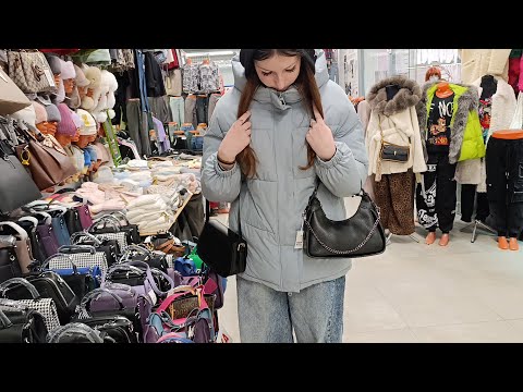 Видео: Беларусь | Пришла зима весной | Рынок Экспобел | Обед в Васильках